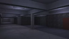 Mist - permainan dalam genre Horror