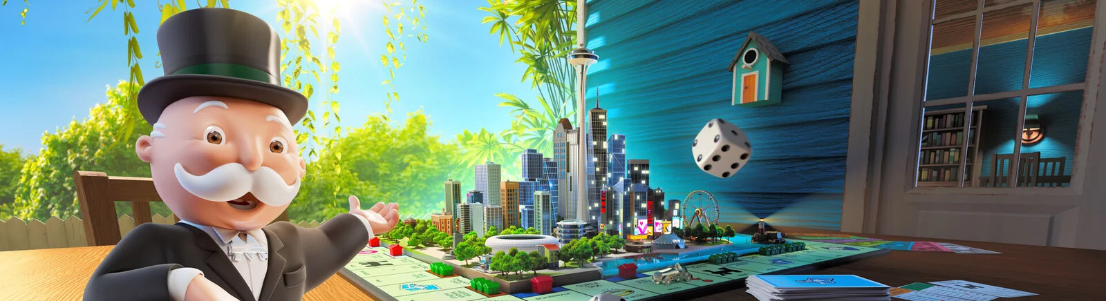 Najlepsze gry dla Xbox One, podobne do Monopoly (1991)