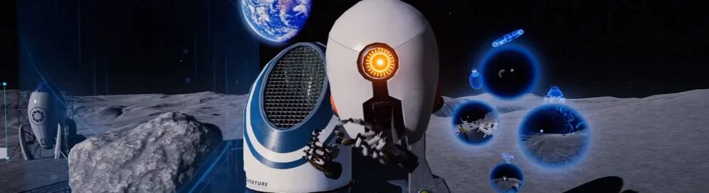 Moondust - All About the Game: trailer, system requirements, reviews and ratings, prices and discounts, guides and walkthrough, similar games 