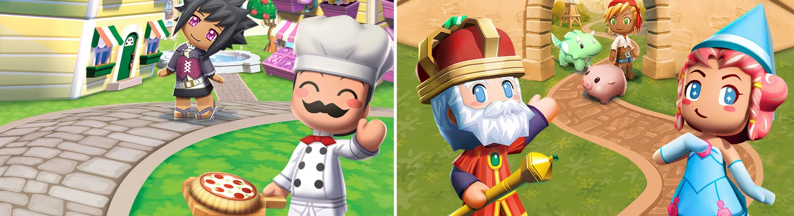 Artykuły MySims - recenzje, zapowiedzi, opinie