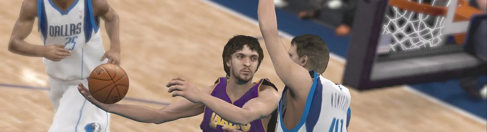 NBA 2K9 - co to za gra, zwiastun, wymagania systemowe, recenzje i oceny, ceny i zniżki, poradniki i przejścia, podobne gry 