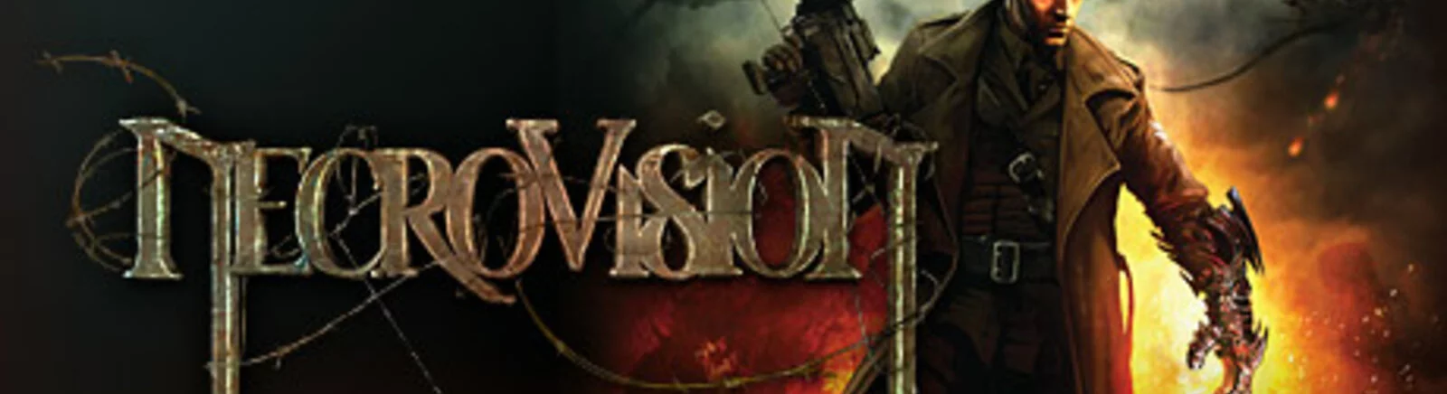 NecroVisioN - All About the Game: trailer, system requirements, reviews and ratings, prices and discounts, guides and walkthrough, similar games 