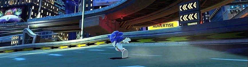 TOP-34 - games, similar to Sonic Generations