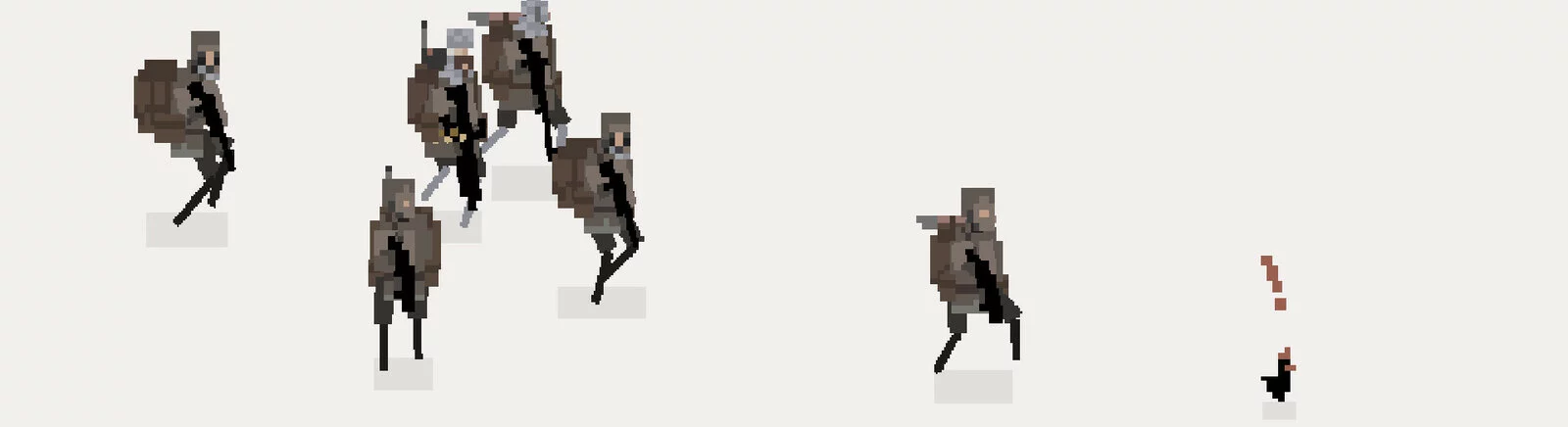 Nomad - qué tipo de juego es, tráiler, requisitos del sistema, reseñas y calificaciones, precios y descuentos, guías y walkthrough, juegos similares 