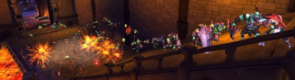 关于 Orcs Must Die! 的积极评价 — 2 个意见