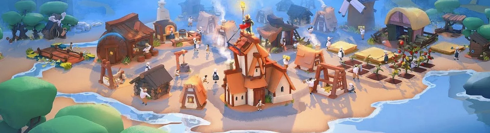 Outlanders - All About the Game: trailer, system requirements, reviews and ratings, prices and discounts, guides and walkthrough, similar games 