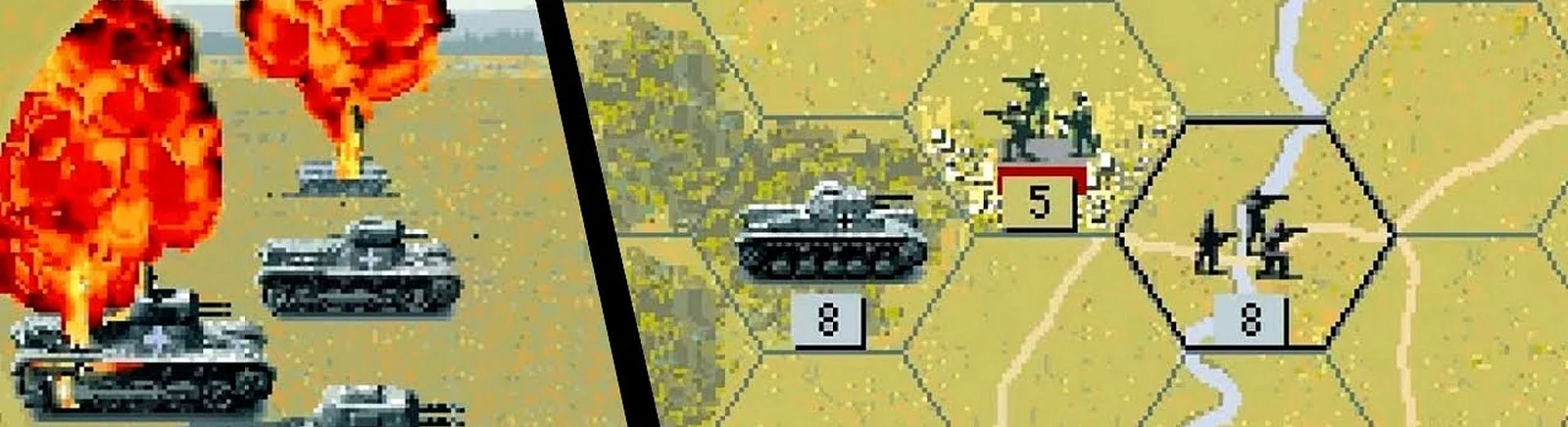 Panzer General - o que é este jogo, trailer, requisitos do sistema, avaliações e notas, preços e descontos, guias e walkthrough, jogos semelhantes 