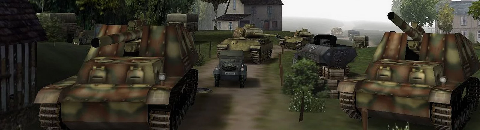 Panzer Killer! - apa permainan ini, trailer, persyaratan sistem, ulasan dan penilaian, harga dan diskon, panduan dan penyelesaian, permainan serupa 