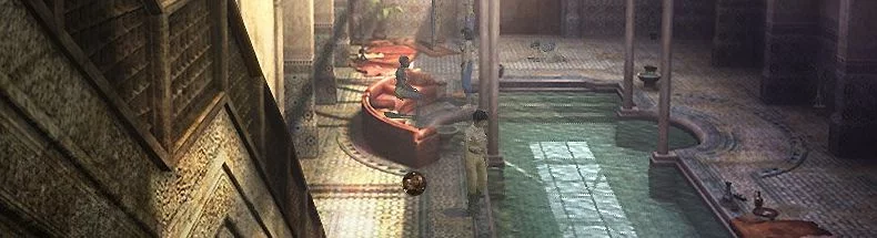 Paradise (2006) (Benoît Sokal's Paradise) - apa permainan ini, trailer, persyaratan sistem, ulasan dan penilaian, harga dan diskon, panduan dan penyelesaian, permainan serupa 