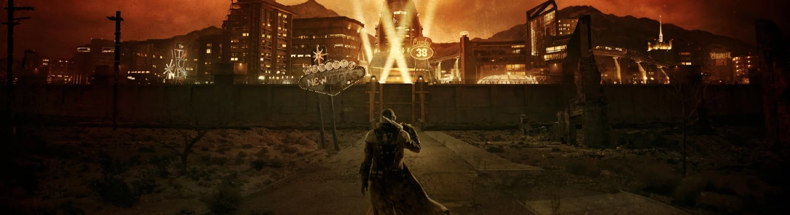 Review of Fallout: New Vegas by Sparrow (гость)