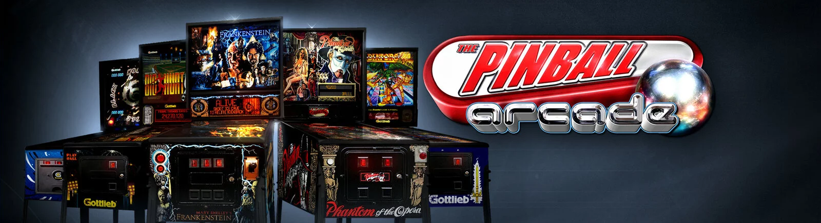 Pinball - All About the Game: trailer, system requirements, reviews and ratings, prices and discounts, guides and walkthrough, similar games 