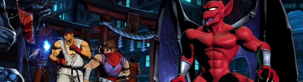 Ultimate Marvel vs. Capcom 3 - All About the Game: trailer, system requirements, reviews and ratings, prices and discounts, guides and walkthrough, similar games 