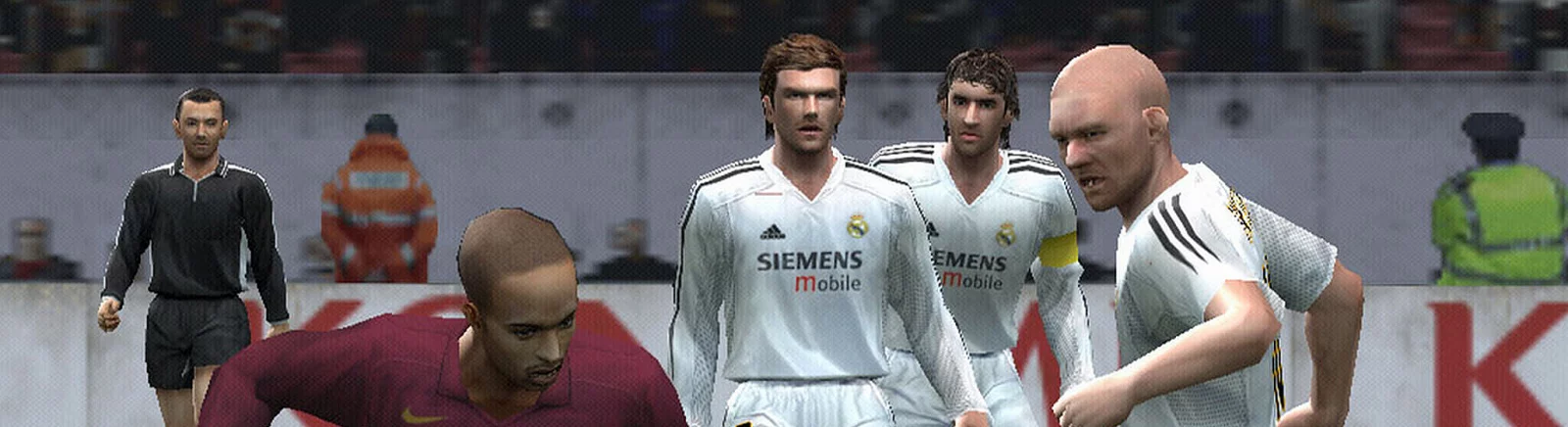 Pro Evolution Soccer 5 (PES 5) - All About the Game: trailer, system requirements, reviews and ratings, prices and discounts, guides and walkthrough, similar games 