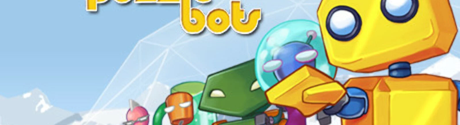 Buy Puzzle Bots cheap, discounts up to 90% 🏷️, price comparison in different stores