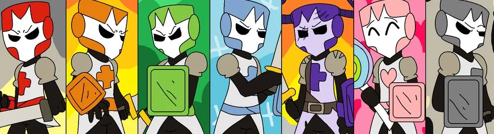 Les meilleurs jeux pour Android, similaires à Castle Crashers