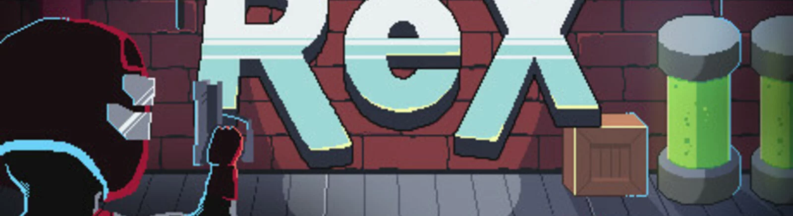 Rex - All About the Game: trailer, system requirements, reviews and ratings, prices and discounts, guides and walkthrough, similar games 