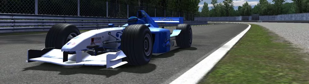 rFactor - All About the Game: trailer, system requirements, reviews and ratings, prices and discounts, guides and walkthrough, similar games 