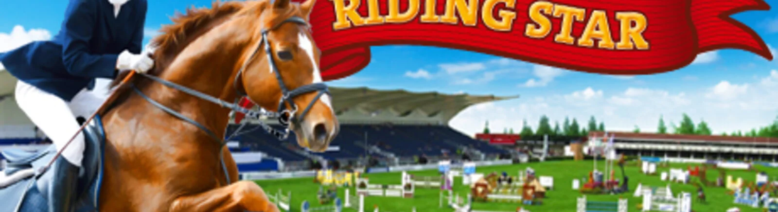 Riding Star - All About the Game: trailer, system requirements, reviews and ratings, prices and discounts, guides and walkthrough, similar games 