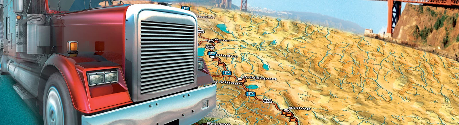 Rig'n'Roll - apa permainan ini, trailer, persyaratan sistem, ulasan dan penilaian, harga dan diskon, panduan dan penyelesaian, permainan serupa 