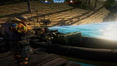 R.I.P. - igra v žanru Groza