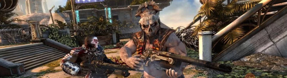 Bulletstorm - All About the Game: trailer, system requirements, reviews and ratings, prices and discounts, guides and walkthrough, similar games 