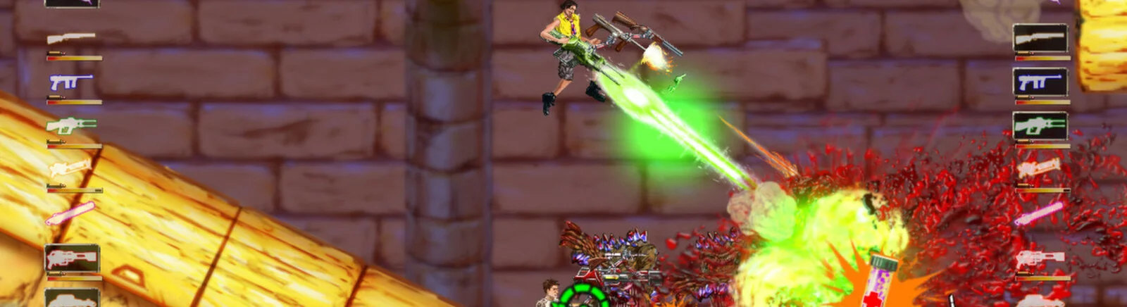 Serious Sam Double D - o que é este jogo, trailer, requisitos do sistema, avaliações e notas, preços e descontos, guias e walkthrough, jogos semelhantes 