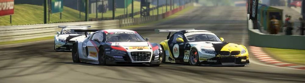 TOP-5 - games for PSP, similar to Shift 2: Unleashed (Need for Speed: Shift 2 Unleashed)