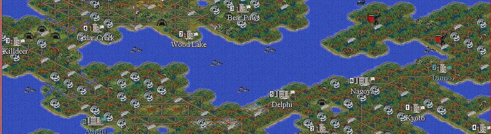 Best games for Android, similar to Sid Meier's Civilization 2 (Civ 2)