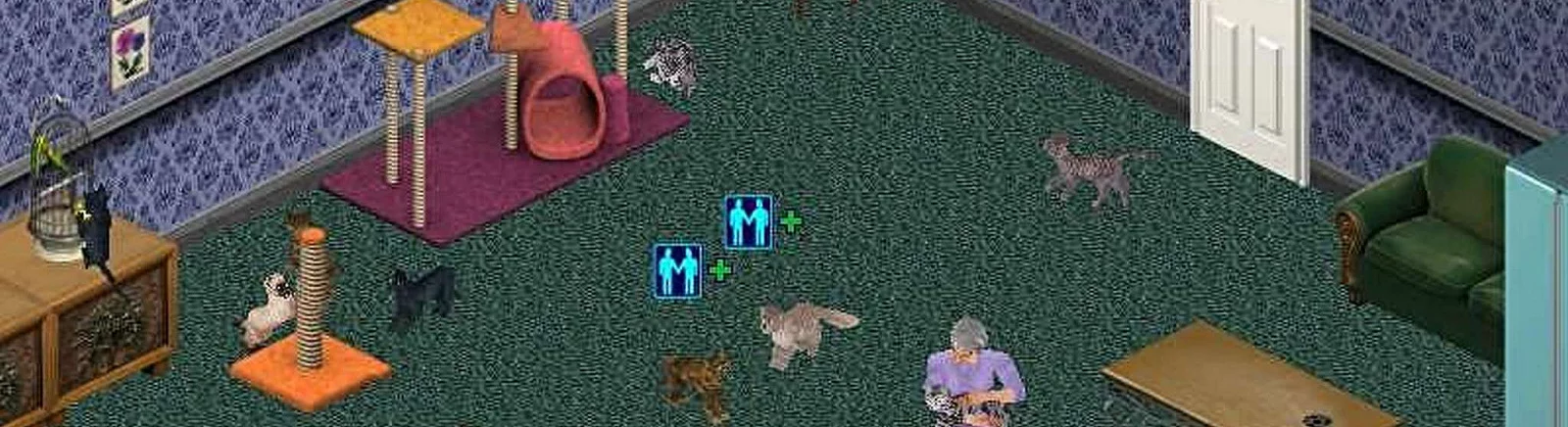 Best games, similar to Sims: Unleashed (The Sims: Lemmikit)
