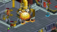 Star Command - permainan dalam genre Bergiliran