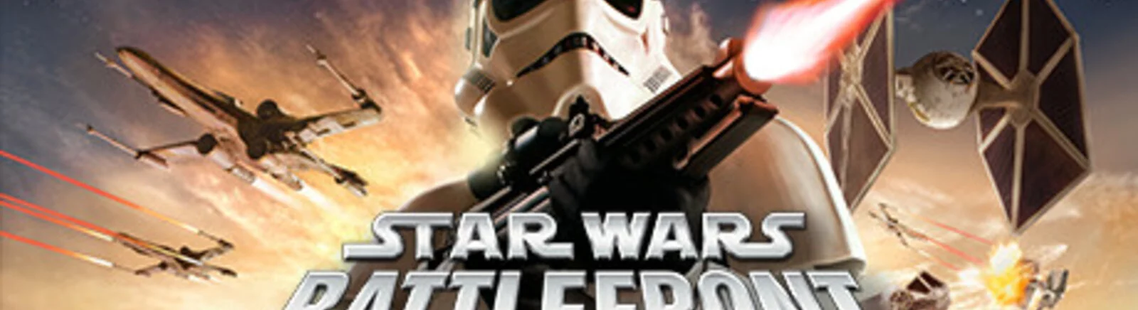 TOP-5 - 游戏 为 Xbox One，类似于 Star Wars: Battlefront (2004)