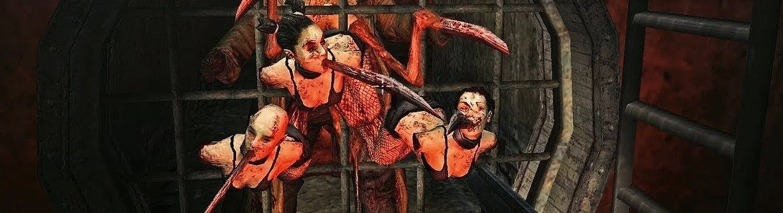 Suffering - 这是一款什么游戏，预告片，系统要求，评论和评分，价格和折扣，攻略和通关，类似游戏 