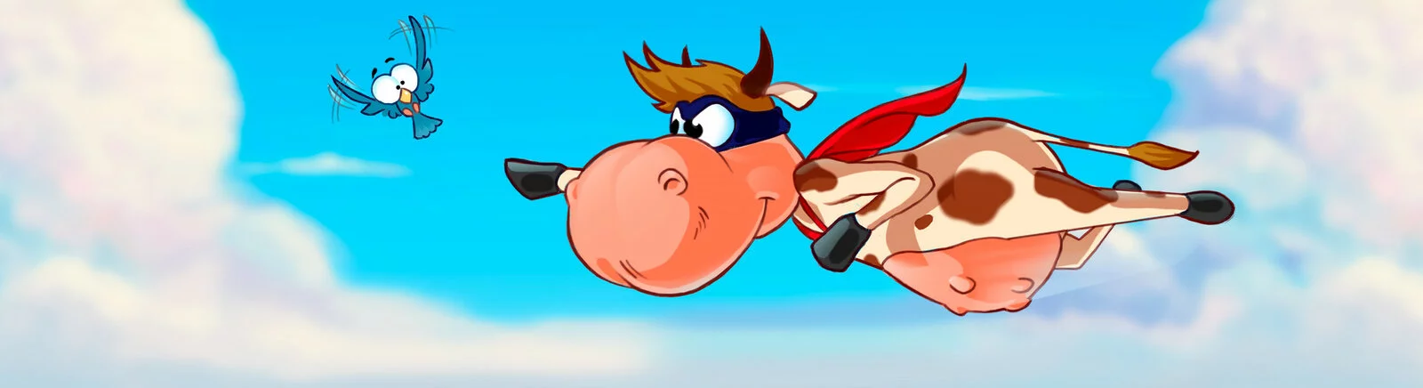 Supercow - All About the Game: trailer, system requirements, reviews and ratings, prices and discounts, guides and walkthrough, similar games 