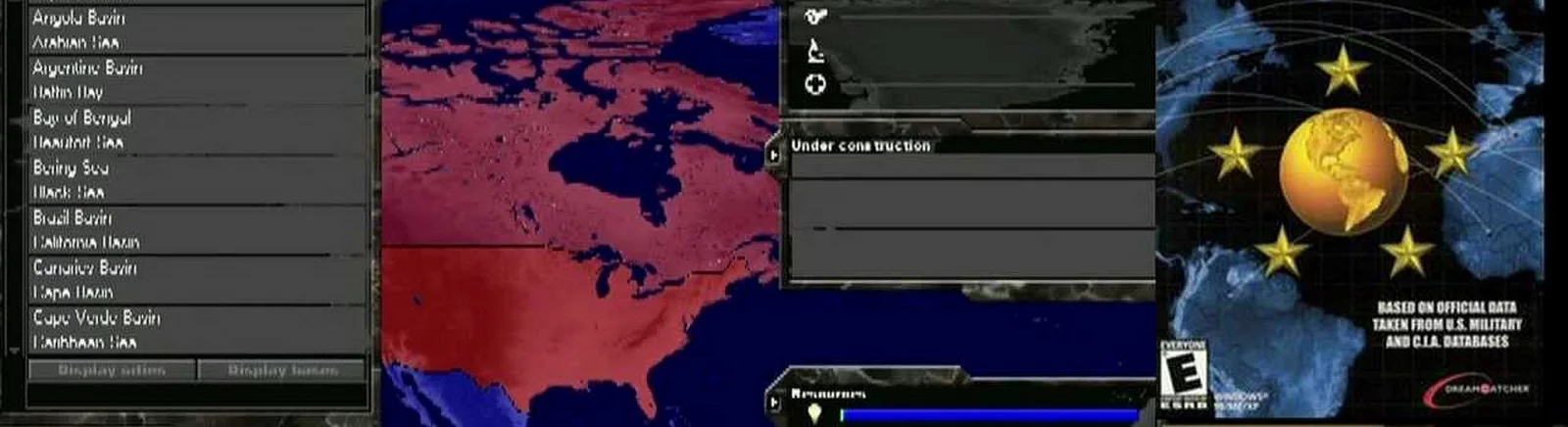 TOP-5 - games, similar to SuperPower (Defcon)