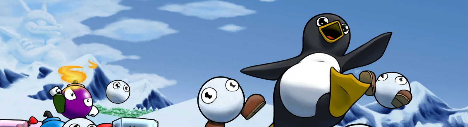 SuperTux - o que é este jogo, trailer, requisitos do sistema, avaliações e notas, preços e descontos, guias e walkthrough, jogos semelhantes 