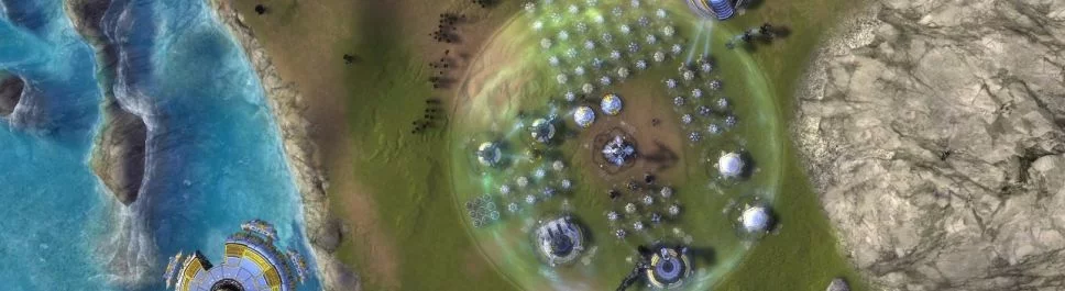 Supreme Commander (SupCom) - All About the Game: trailer, system requirements, reviews and ratings, prices and discounts, guides and walkthrough, similar games 