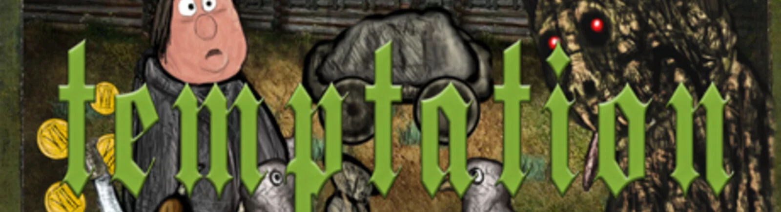 tEMPtAtION - All About the Game: trailer, system requirements, reviews and ratings, prices and discounts, guides and walkthrough, similar games 