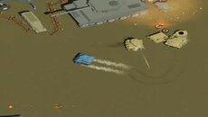 Tiny Tank - juego del género Tanques