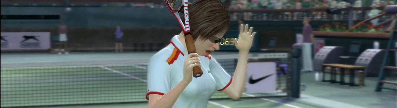 Top Spin 2 - All About the Game: trailer, system requirements, reviews and ratings, prices and discounts, guides and walkthrough, similar games 