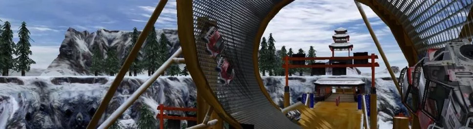 TrackMania (2003) - All About the Game: trailer, system requirements, reviews and ratings, prices and discounts, guides and walkthrough, similar games 