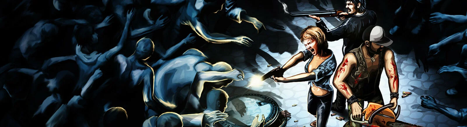 Trapped Dead - All About the Game: trailer, system requirements, reviews and ratings, prices and discounts, guides and walkthrough, similar games 