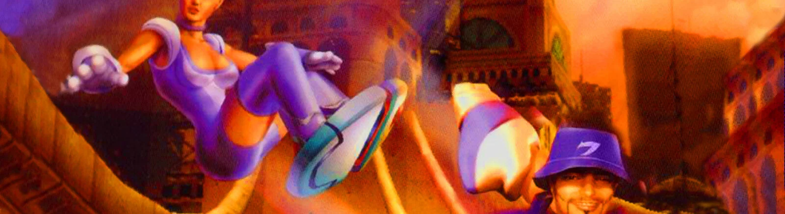 Trickstyle - bu oyun nedir, tanıtım filmi, sistem gereksinimleri, yorumlar ve puanlar, fiyatlar ve indirimler, rehberler ve geçiş, benzer oyunlar 