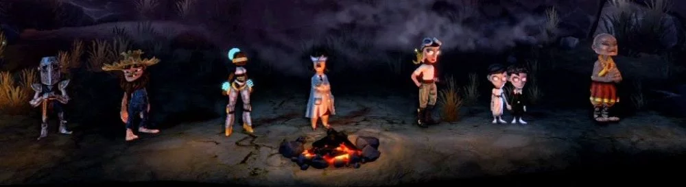 The Cave - bu oyun nedir, tanıtım filmi, sistem gereksinimleri, yorumlar ve puanlar, fiyatlar ve indirimler, rehberler ve geçiş, benzer oyunlar 