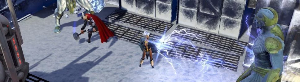 Marvel Heroes - All About the Game: trailer, system requirements, reviews and ratings, prices and discounts, guides and walkthrough, similar games 