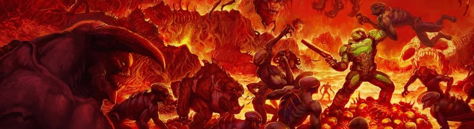 Ultimate DOOM - All About the Game: trailer, system requirements, reviews and ratings, prices and discounts, guides and walkthrough, similar games 