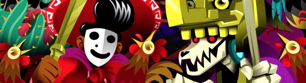 Guacamelee! - co to za gra, zwiastun, wymagania systemowe, recenzje i oceny, ceny i zniżki, poradniki i przejścia, podobne gry 