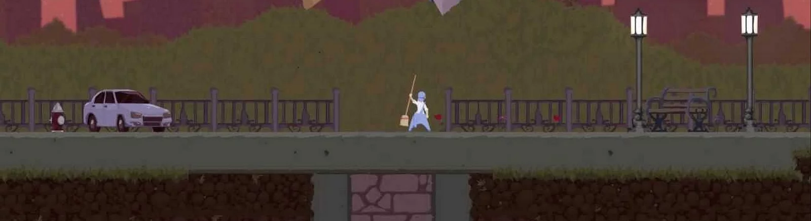 Dustforce - що це за гра, трейлер, системні вимоги, відгуки та оцінки, ціни та знижки, гайди та проходження, схожі ігри 