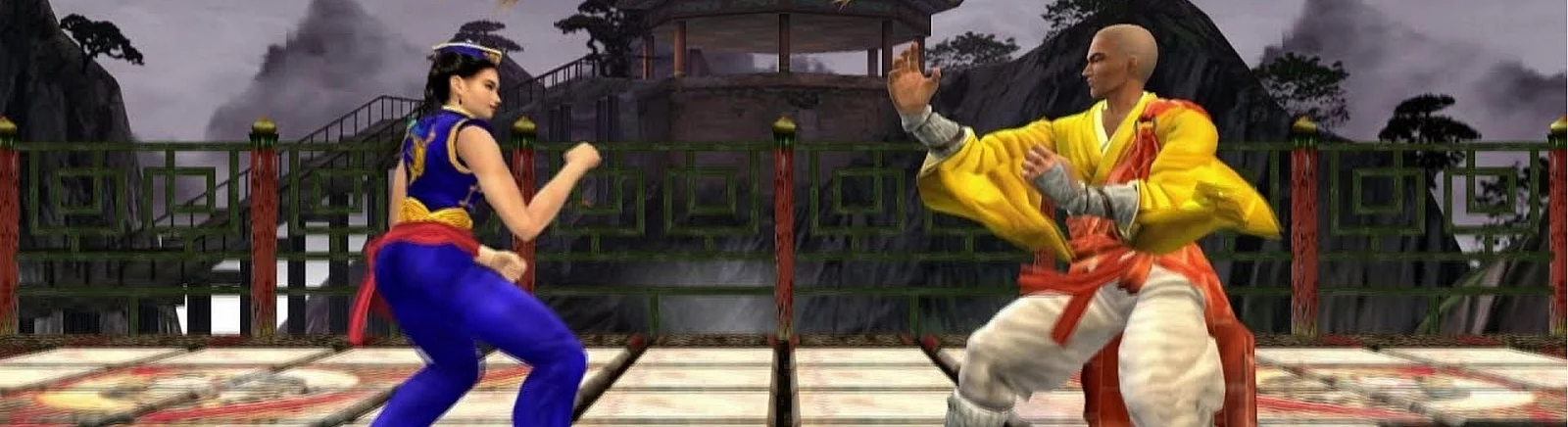 Los mejores juegos para PC, similares a Virtua Fighter 4: Evolution