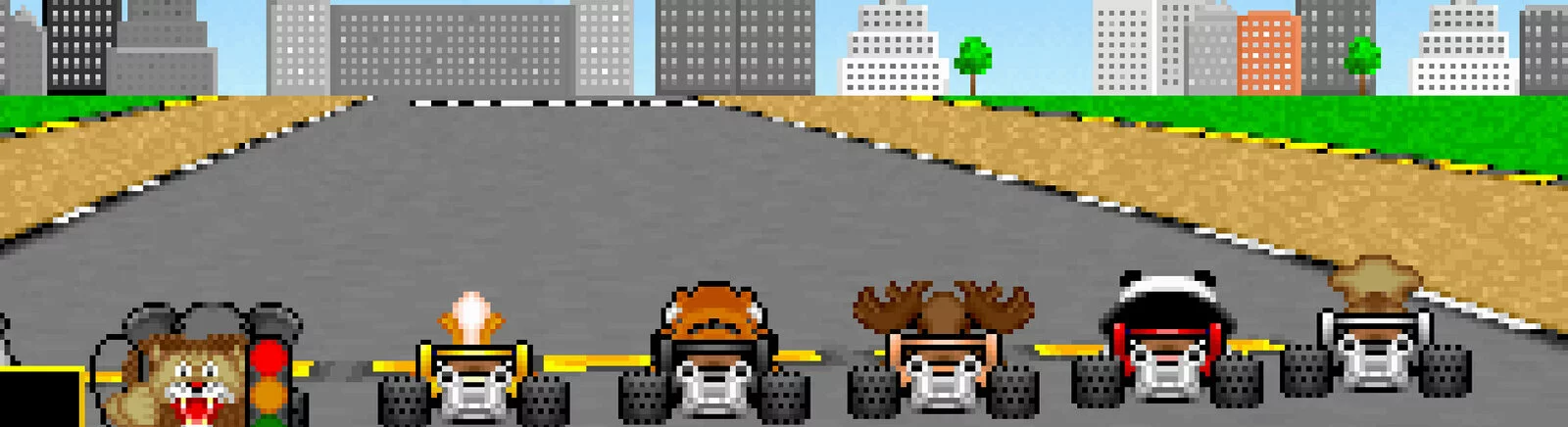 Wacky Wheels (Wacky Kart) - All About the Game: trailer, system requirements, reviews and ratings, prices and discounts, guides and walkthrough, similar games 