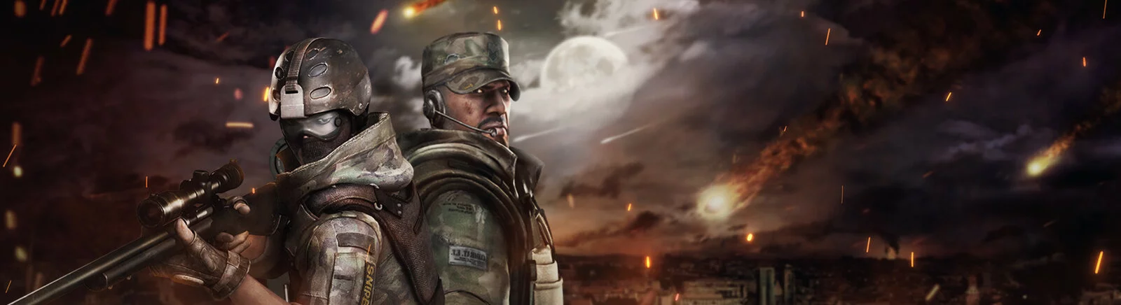 A Arte War Rock - total de 1 arte do jogo